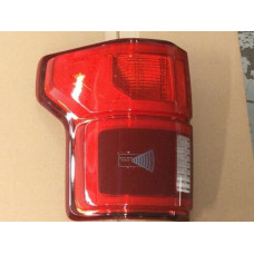 Rear Left Tail Light Assembly, Lamp Assembly Ford F-150 18-20  4 Door Crew Cab